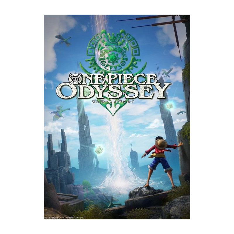 ONE PIECE ODYSSEY (PC) CD Ključ za Steam - Globalno