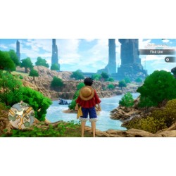 ONE PIECE ODYSSEY (PC) CD Ključ za Steam - Globalno