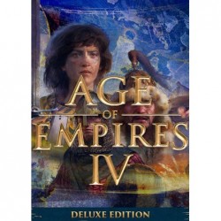 Age of Empires IV: Digital Deluxe Edition (PC) CD Ključ za Steam - Globalno