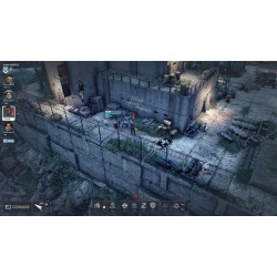 Jagged Alliance 3 (PC) CD Ključ za Steam - Globalno