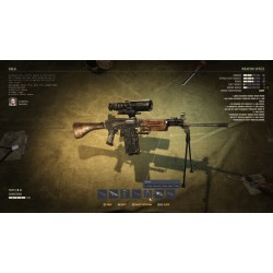 Jagged Alliance 3 (PC) CD Ključ za Steam - Globalno
