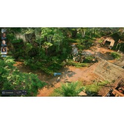 Jagged Alliance 3 (PC) CD Ključ za Steam - Globalno