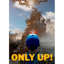 Only Up! (PC) CD Ključ za Steam - Globalno