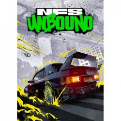 Need for Speed Unbound (PC) CD Ključ za Steam - Globalno