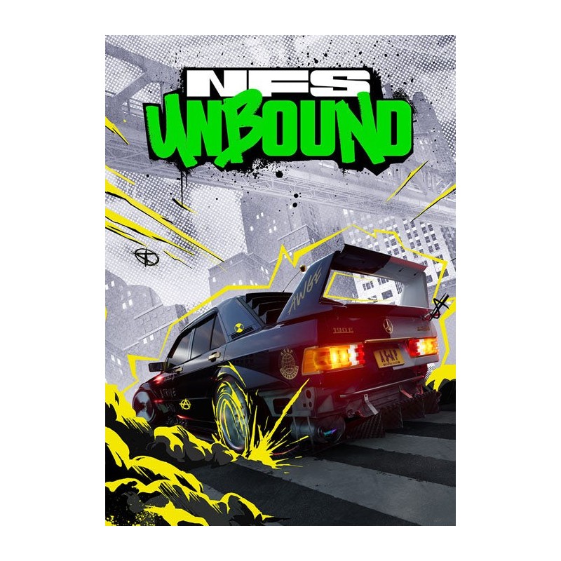 Need for Speed Unbound (PC) CD Ključ za Steam - Globalno