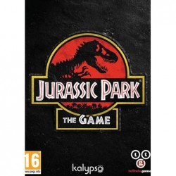 Jurassic Park: The Game (PC) CD Ključ za Steam - Globalno