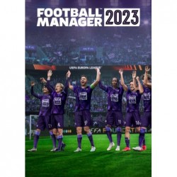 Football Manager 2023 (PC) CD Ključ za Steam - Globalno