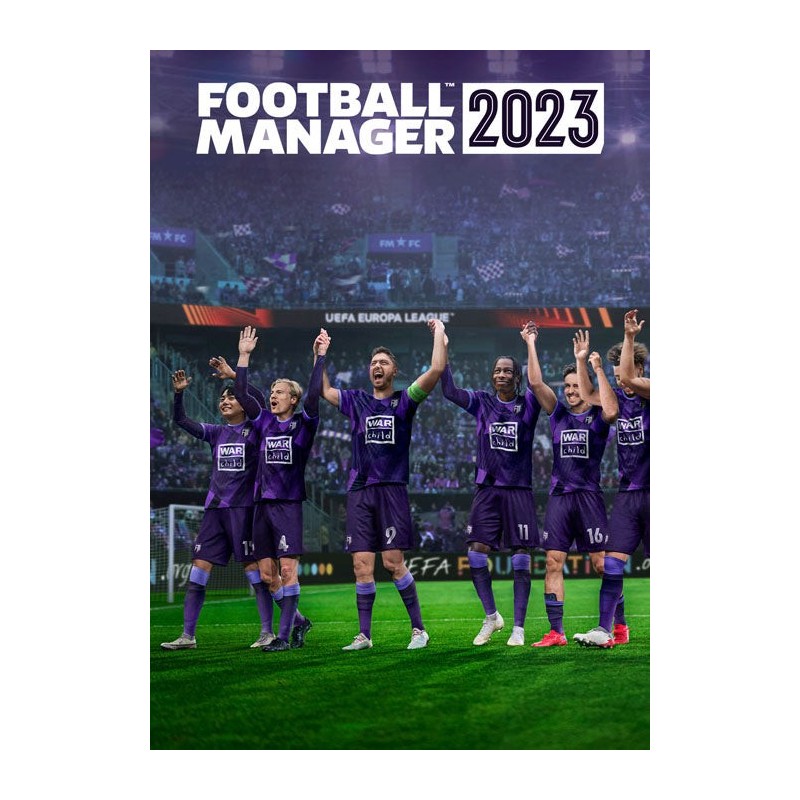 Football Manager 2023 (PC) CD Ključ za Steam - Globalno