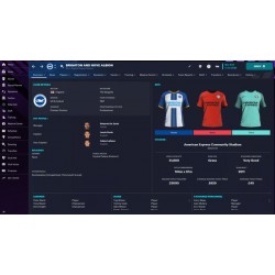 Football Manager 2023 (PC) CD Ključ za Steam - Globalno