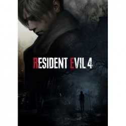 Resident Evil 4 (2023 Remake) (PC) CD Ključ za Steam - Globalno