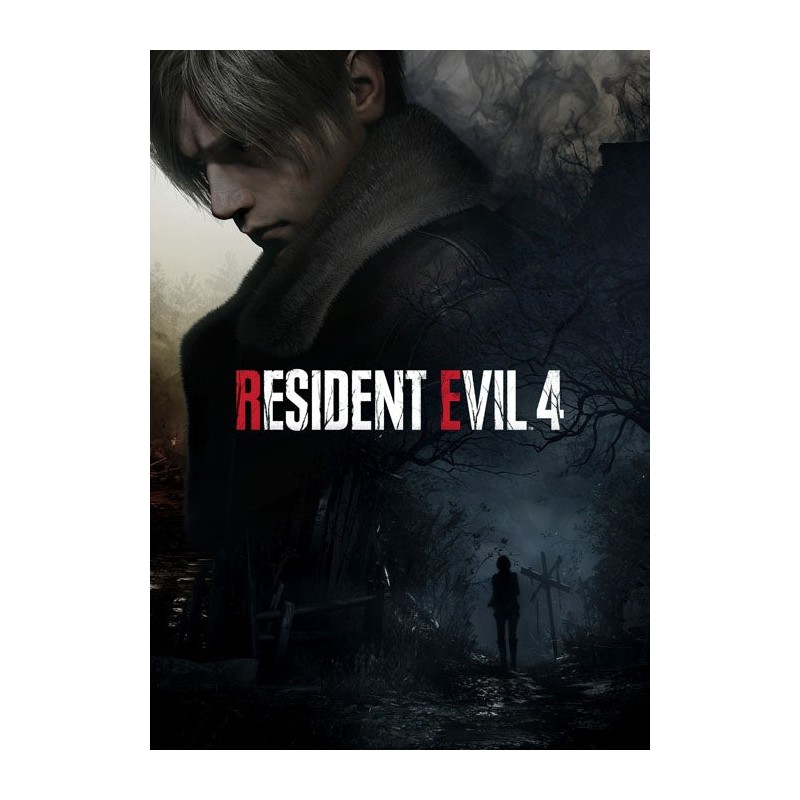 Resident Evil 4 (2023 Remake) (PC) CD Ključ za Steam - Globalno