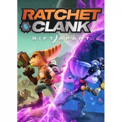 Ratchet & Clank Rift Apart (PC) CD Ključ za Steam - Globalno