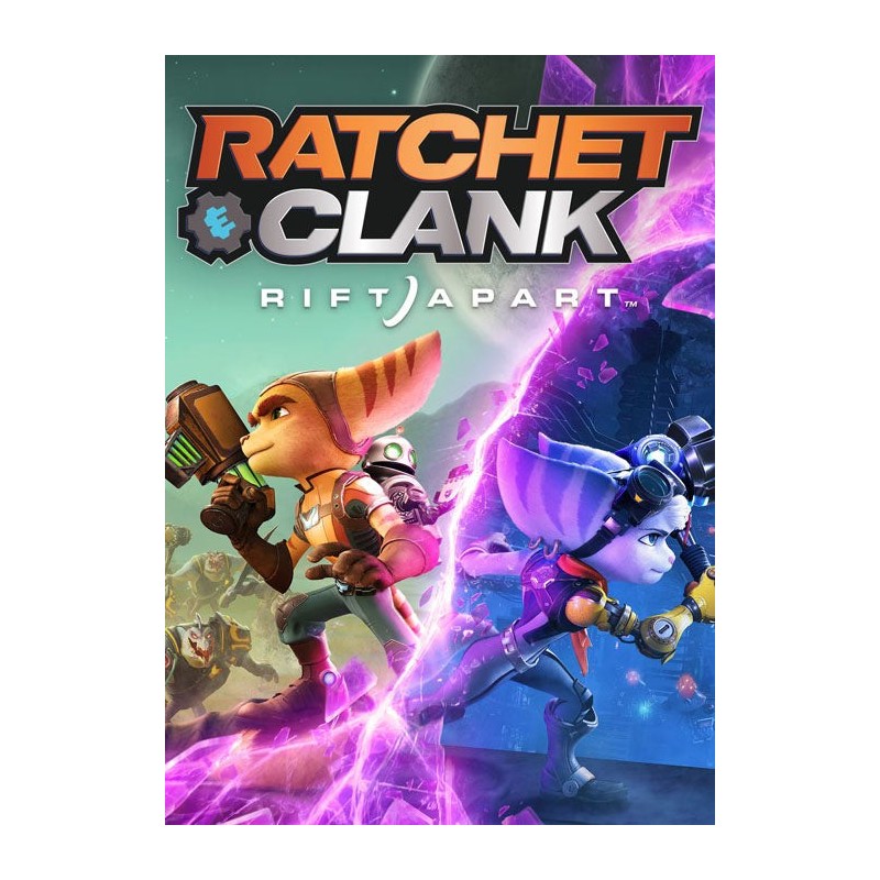 Ratchet & Clank Rift Apart (PC) CD Ključ za Steam - Globalno