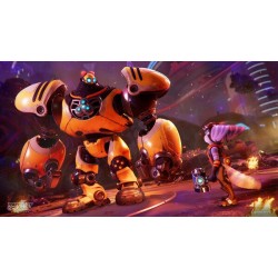 Ratchet & Clank Rift Apart (PC) CD Ključ za Steam - Globalno