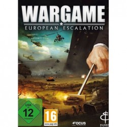 Wargame Evropaan Escalation (PC) CD Ključ za Steam - Globalno