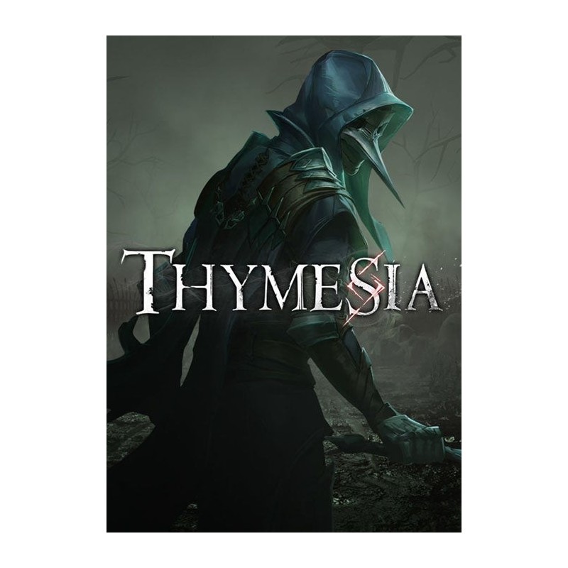 Thymesia (PC) CD Ključ za Steam - Globalno