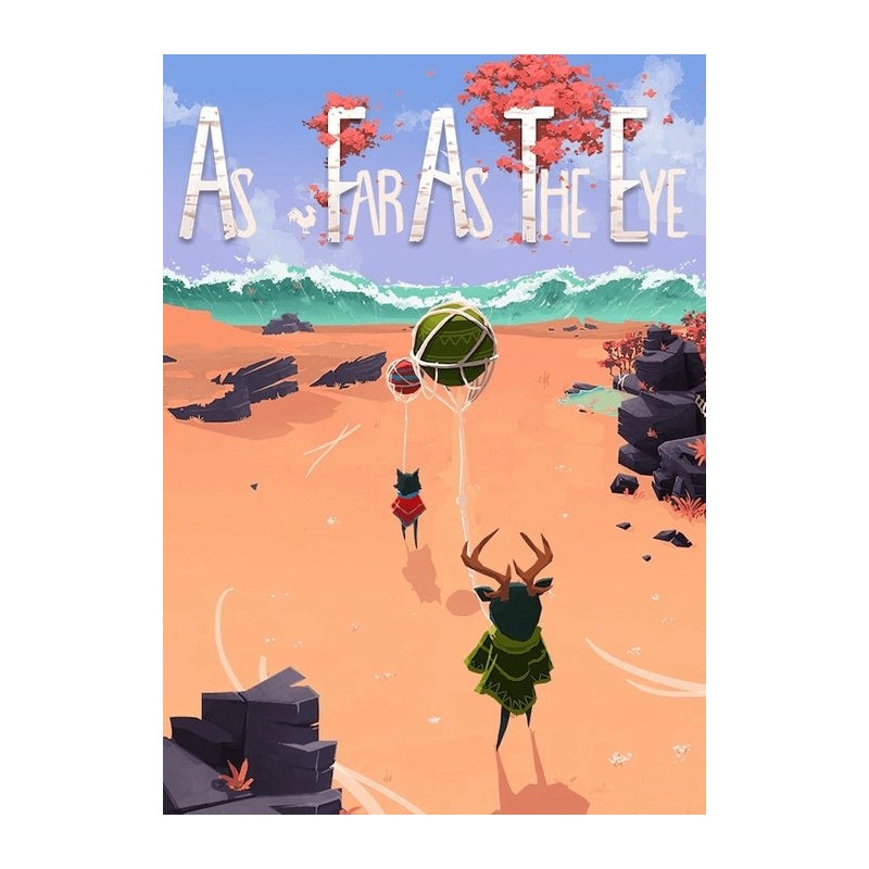 As Far As The Eye - Steam CD Ključ Globalno