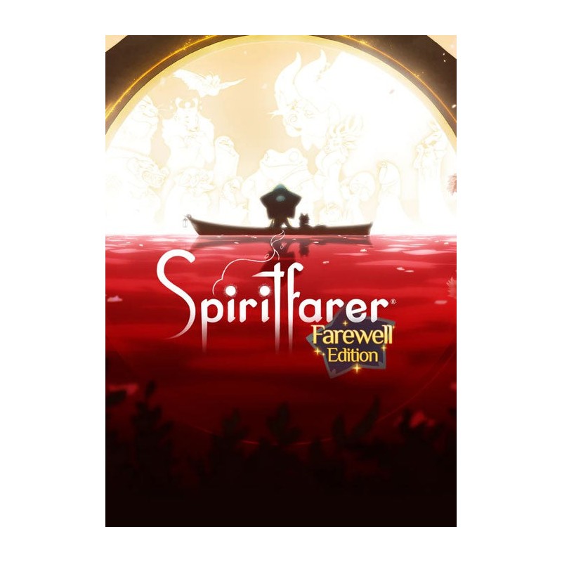 Spiritfarer: Farewell Edition - Steam CD Ključ Globalno