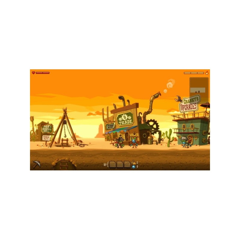 SteamWorld Dig - Steam CD Ključ Globalno