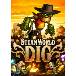 SteamWorld Dig - Steam CD Ključ Globalno