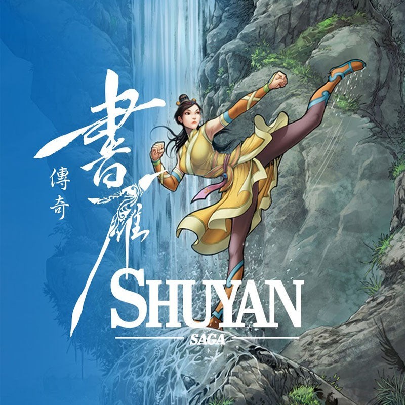 Shuyan Saga Steam CD Ključ Globalno
