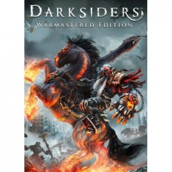 Darksiders Warmastered Edition Steam CD Ključ Globalno