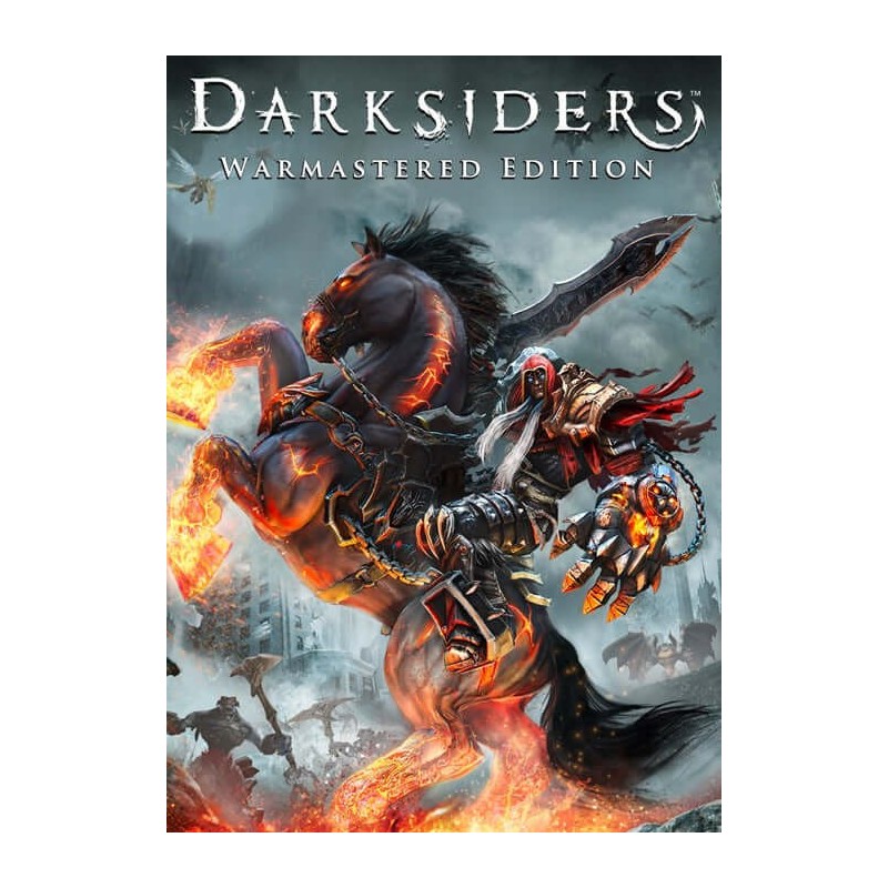 Darksiders Warmastered Edition Steam CD Ključ Globalno
