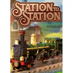 Station to Station Steam (PC) - (Osnovna igra) - Ključ za Steam - (Globalno)