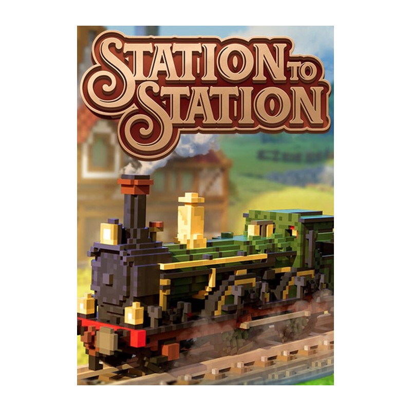 Station to Station Steam (PC) - (Osnovna igra) - Ključ za Steam - (Globalno)