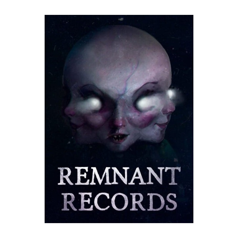 Remnant Records Steam (PC) - (Osnovna igra) - Ključ za Steam - (Globalno)