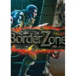 BorderZone (PC) CD Ključ za Steam - Globalno