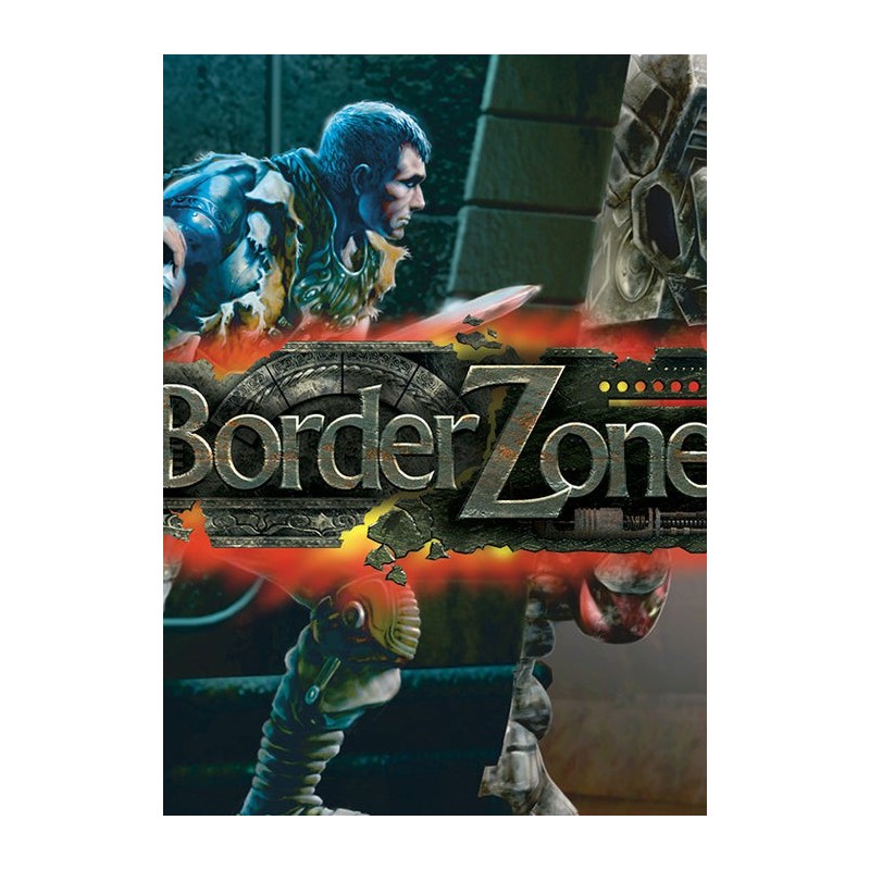 BorderZone (PC) CD Ključ za Steam - Globalno