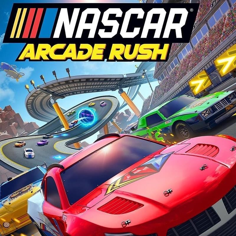 NASCAR Arcade Rush (PC) CD Ključ za Steam - Globalno