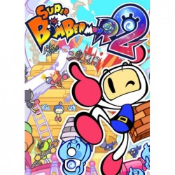 SUPER BOMBERMAN R 2 (PC) - Ključ za Steam Evropa
