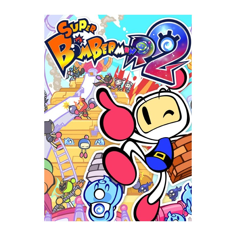 SUPER BOMBERMAN R 2 (PC) CD Ključ za Steam - Globalno