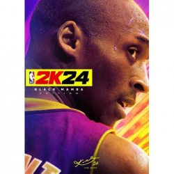 NBA 2K24 Black Mamba Edition (PC) - Ključ za Steam Evropa