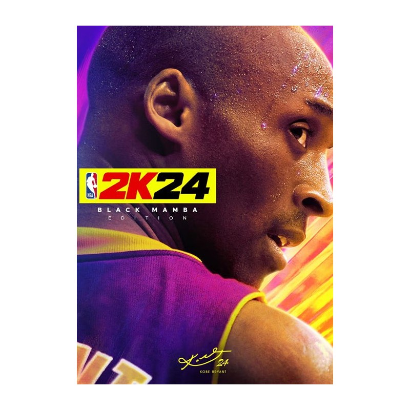 NBA 2K24 Black Mamba Edition (PC) - Ključ za Steam Evropa