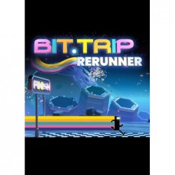 BIT.TRIP RERUNNER (PC) CD Ključ za Steam - Globalno