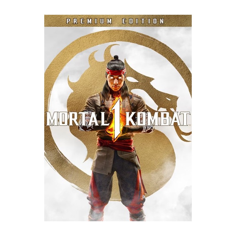 Mortal Kombat 1 Premium Edition + Pre-Order Bonus DLC (PC) CD Ključ za Steam - Globalno