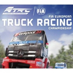 FIA Evropaan Truck Racing Championship Ključ za Steam Evropa