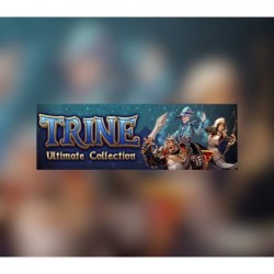 Trine: Ultimate Collection Ključ za Steam Evropa