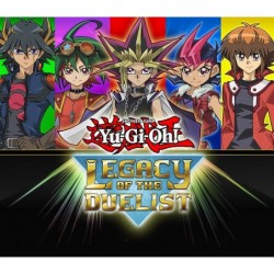 Yu-Gi-Oh! Legacy of the Duelist Ključ za Steam Evropa