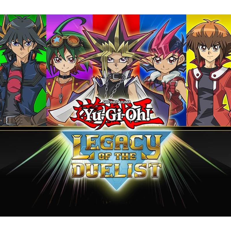 Yu-Gi-Oh! Legacy of the Duelist Ključ za Steam Evropa