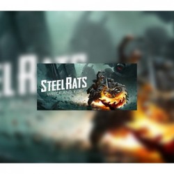Steel Rats Ključ za Steam Evropa