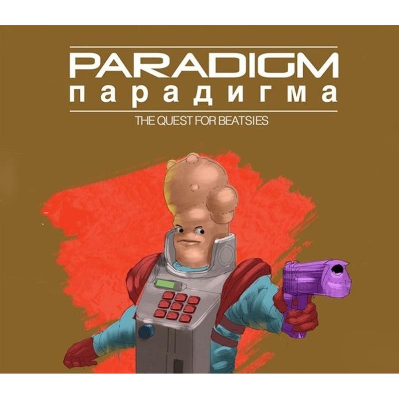 Paradigm Ključ za Steam Evropa