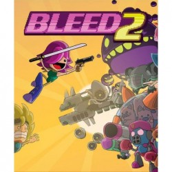 Bleed 2 Ključ za Steam Evropa