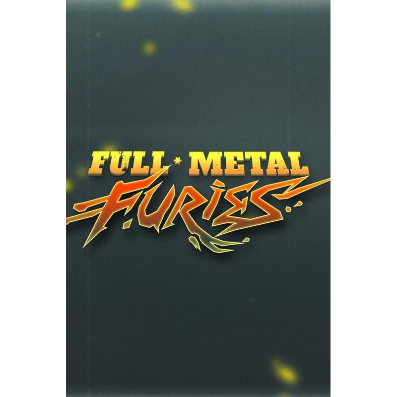 Full Metal Furies Ključ za Steam Evropa