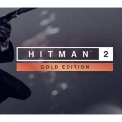 HITMAN 2 Gold Edition Ključ za Steam Evropa