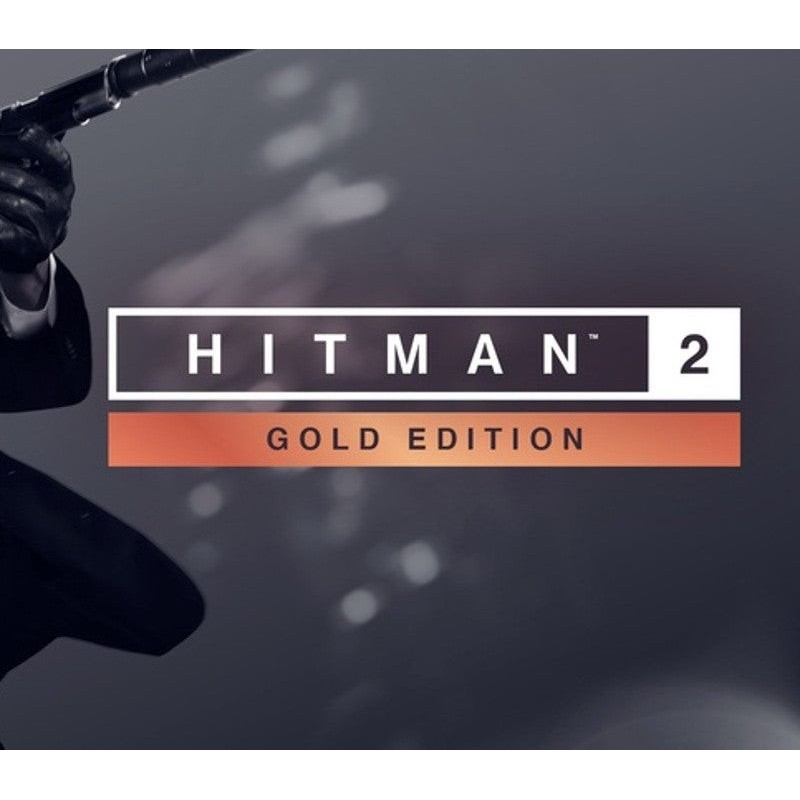 HITMAN 2 Gold Edition Ključ za Steam Evropa