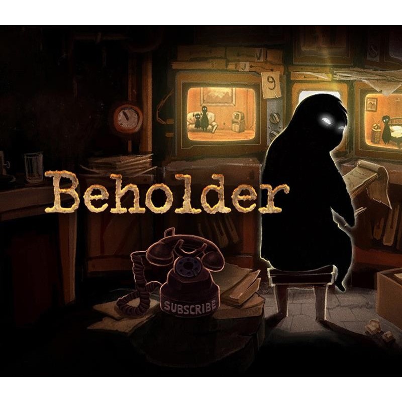 Beholder Ključ za Steam Evropa